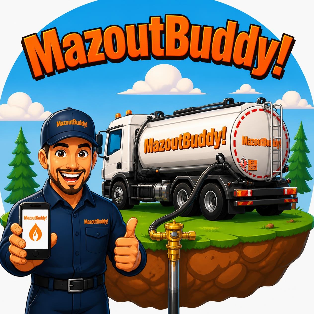 MazoutBuddy